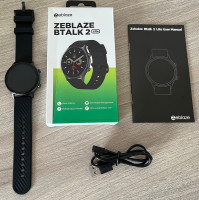 أصلي-للرجال-smartwatch-zeblaze-btalk-2-lite-عنابة-الجزائر