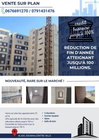 appartement-vente-f3-blida-soumaa-algerie