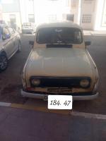 city-car-renault-4-1984-ghardaia-algeria
