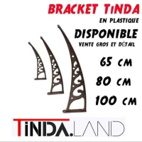 Bracket Tinda 1M/80CM/65CM