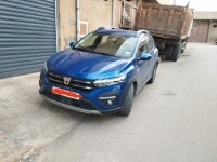 سيارات-dacia-sandero-2022-stepway-عين-تموشنت-تيموشنت-الجزائر