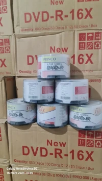 DVD PRINCO GROS ORIGINAL 
