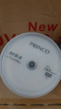 DVD PRINCO GROS ORIGINAL 
