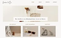 site web WordPress professionnel e-Commerce 