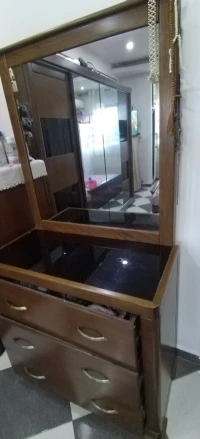 Chambre à cocher en hêtre 