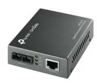 Convertisseur Optique monomode Gigabit Ethernet 15KM