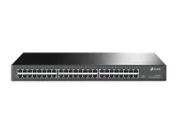 Switch Rackable 48 Ports TP-LINK  TL-SG1048 Gigabit 10/100/1000Mbps