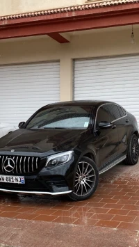 Mercedes GLC 2018 GLC