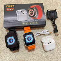 autre-yh97-smart-watch-airpods-bab-ezzouar-alger-algerie