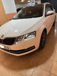 Skoda Octavia 2019 Laurin &amp; Klement