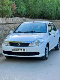 Renault Symbol 2012 Symbol