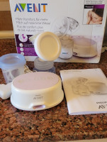 produits-pour-bebe-tire-lait-electrique-avent-alger-centre-algerie