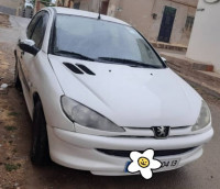 citadine-peugeot-206-2004-ghazaouet-tlemcen-algerie