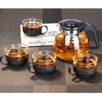 kitchenware-theiere-en-verre-avec-4-tasses-de-grande-capacite-resistante-a-la-chaleur-et-au-froid-bab-ezzouar-alger-algeria