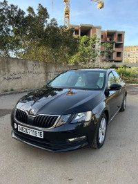 voitures-skoda-octavia-2019-business-said-hamdine-alger-algerie