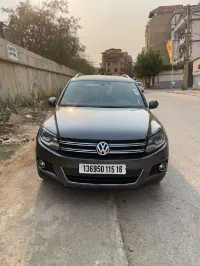 Volkswagen Tiguan 2015 Exclusive