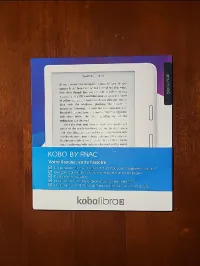 Kobo Libra2 écran 7" 32Gb