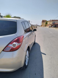 voitures-nissan-tiida-5-portes-2009-ain-benian-alger-algerie