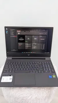 HP Victus GAMING - I7-12650H / RTX 3050 Ti / 16 GB / 1 TB SSD