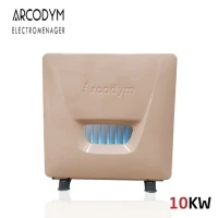 مدفأة الغاز الطبيعي لتوفير الدفئ في المنزل Arcodym Chauffage à Gaz 10Kw ARG-10A4