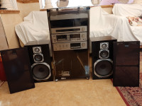 lecteurs-audio-chaines-hifi-hi-fi-kenwood-sidi-bel-abbes-algerie