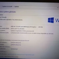 Lenovo ideapad 110 écran 17"