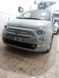 voitures-fiat-500-2024-clup-bouzareah-alger-algerie