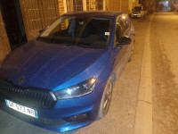 voitures-skoda-fabia-facelift-2022-bougara-blida-algerie