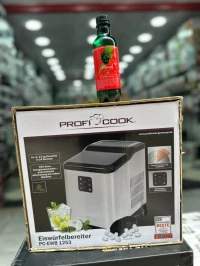 Machine À Glaçons Avec Écran LED 1.5l 120w Proficook PC-EWB 1253