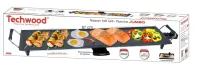 Techwood Teppan Yaki Grill -  Plancha JUMBO 1800W