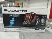 Rowenta Aspirateurs traîneaux Silence Force Cyclonic Home & Car RO7289EA