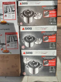 cocotte seb 4 programmes clipso + chef