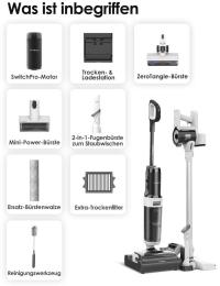 Aspirateur FLOOR ONE SWITCH S6 Stretch Plus thumbnail 4