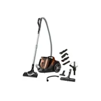 Aspirateur Sans Sac ROWENTA SILENCE FORCE CYCLONIC SPÉCIAL MAISON & VOITURE RO7274EA