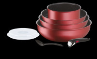 robots-de-cuisine-ingenio-daily-chef-rouge-surprise-set-8-pieces-dar-el-beida-alger-algerie