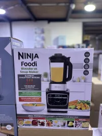Blender ninja 1000W noir/en verre   HB150EU