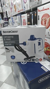 SILVERCREST Nettoyeur vapeur à main SDR 1050 D2