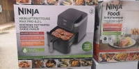 Friteuse sans huile air fryer  Ninja MAX PRO 6,2 L AF180EU