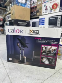 défroissage Calor tout-en-un, 2170 W, Fer à repasser avec planche Smartboard intégrée 3