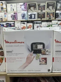 Cookeo moulinex Touch Mini Multicuiseur connecté 3L écran tactile CE922110