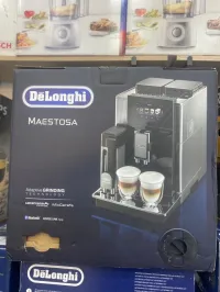 Machines À Café Delonghi Maestosa EPAM960 75GLM Connecte Inox