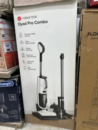 roborock Dyad Pro Combo 5-en-1 Aspirateur Balais Laveur sans Fil, pour Eau et Poussière 17000Pa 