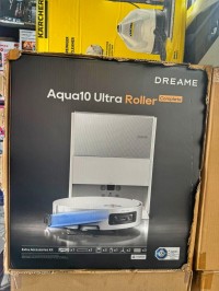 مكانس-كهربائية-و-أجهزة-التنظيف-dreame-aqua10-ultra-roller-complete-robot-aspirateur-laveur-دار-البيضاء-الجزائر