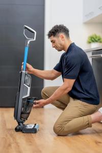BISSELL CrossWave HF3 Aspirateur Balai Laveur Sans Fil Aspire & Lave en Même Temps Nettoyeur thumbnail 5
