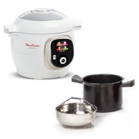روبوتات-المطبخ-moulinex-cookeo-blanc-180-recettes-ce85ba10-دار-البيضاء-الجزائر