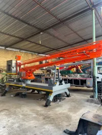 Nacelle doudah 14M Electric 10/10 2019