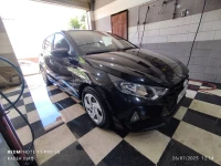 Hyundai i20 2022 facelift