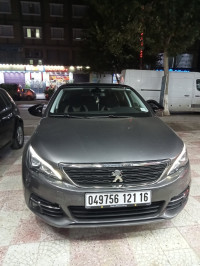 voitures-peugeot-308-2021-allure-bouira-algerie