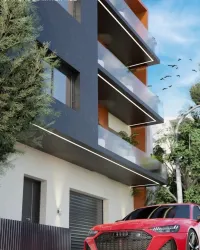 Vente Appartement F3 Alger Bouzareah