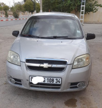 voitures-chevrolet-aveo-5-portes-2008-ain-taghrout-bordj-bou-arreridj-algerie